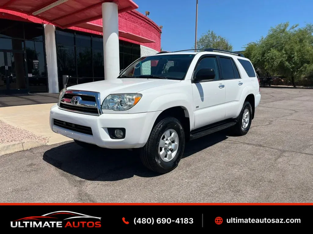 Unknown 2006 Toyota 4Runner SR5 Sport Utility 4D for sale in Mesa, AZ