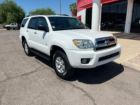 More photos of 2006 Toyota 4Runner SR5 Sport Utility 4D at Ultimate Autos, AZ