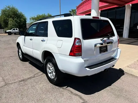 Another view of 2006 Toyota 4Runner SR5 Sport Utility 4D for sale in Mesa, AZ at Ultimate Autos