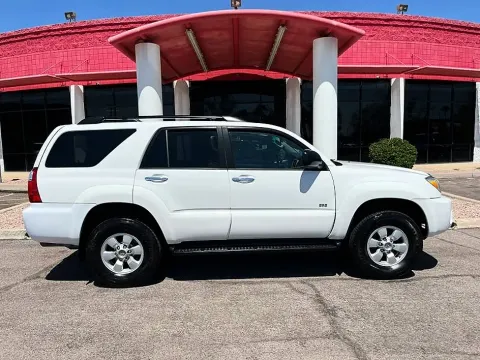 More photos of 2006 Toyota 4Runner SR5 Sport Utility 4D at Ultimate Autos, AZ