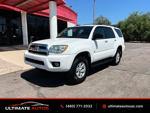 Unknown 2006 Toyota 4Runner SR5 Sport Utility 4D for sale in Mesa, AZ