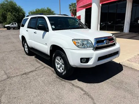 More photos of 2006 Toyota 4Runner SR5 Sport Utility 4D at Ultimate Autos, AZ