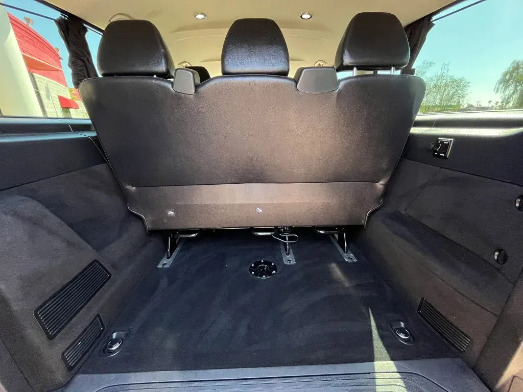Mercedes-Benz Metris photo 10