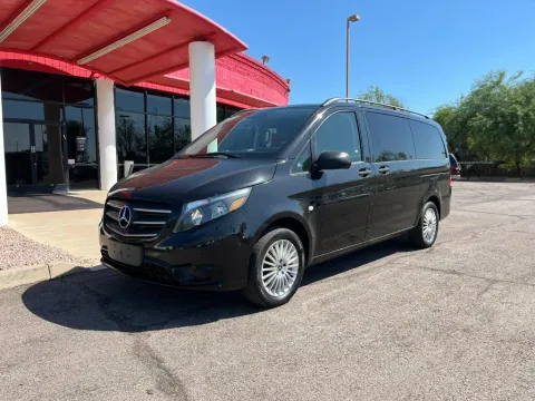 More photos of 2019 Mercedes-Benz Metris Passenger Van 4D at Ultimate Autos, AZ