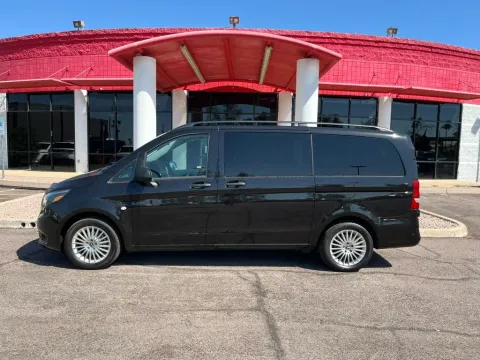More photos of 2019 Mercedes-Benz Metris Passenger Van 4D at Ultimate Autos, AZ