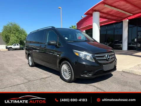 Unknown 2019 Mercedes-Benz Metris Passenger Van 4D for sale in Mesa, AZ