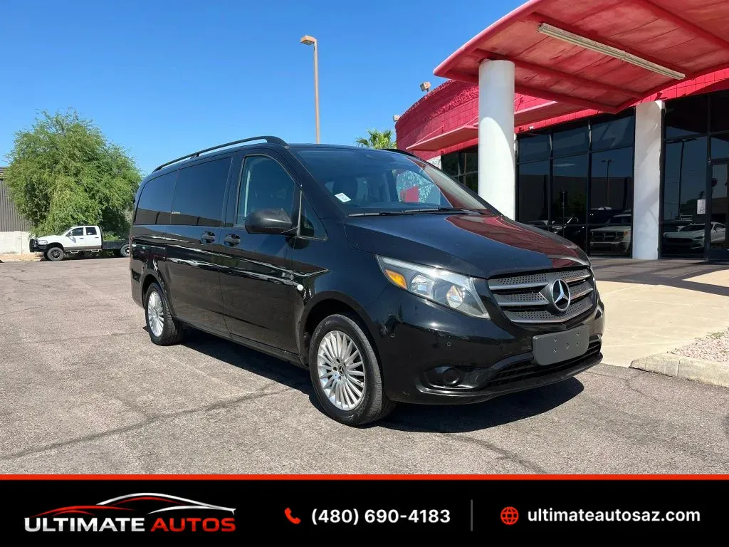 Unknown 2019 Mercedes-Benz Metris Passenger Van 4D for sale in Mesa, AZ
