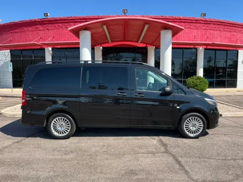 Photos of 2019 Mercedes-Benz Metris Passenger Van 4D for sale in Mesa, AZ at Ultimate Autos