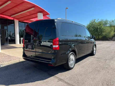 Another view of 2019 Mercedes-Benz Metris Passenger Van 4D for sale in Mesa, AZ at Ultimate Autos