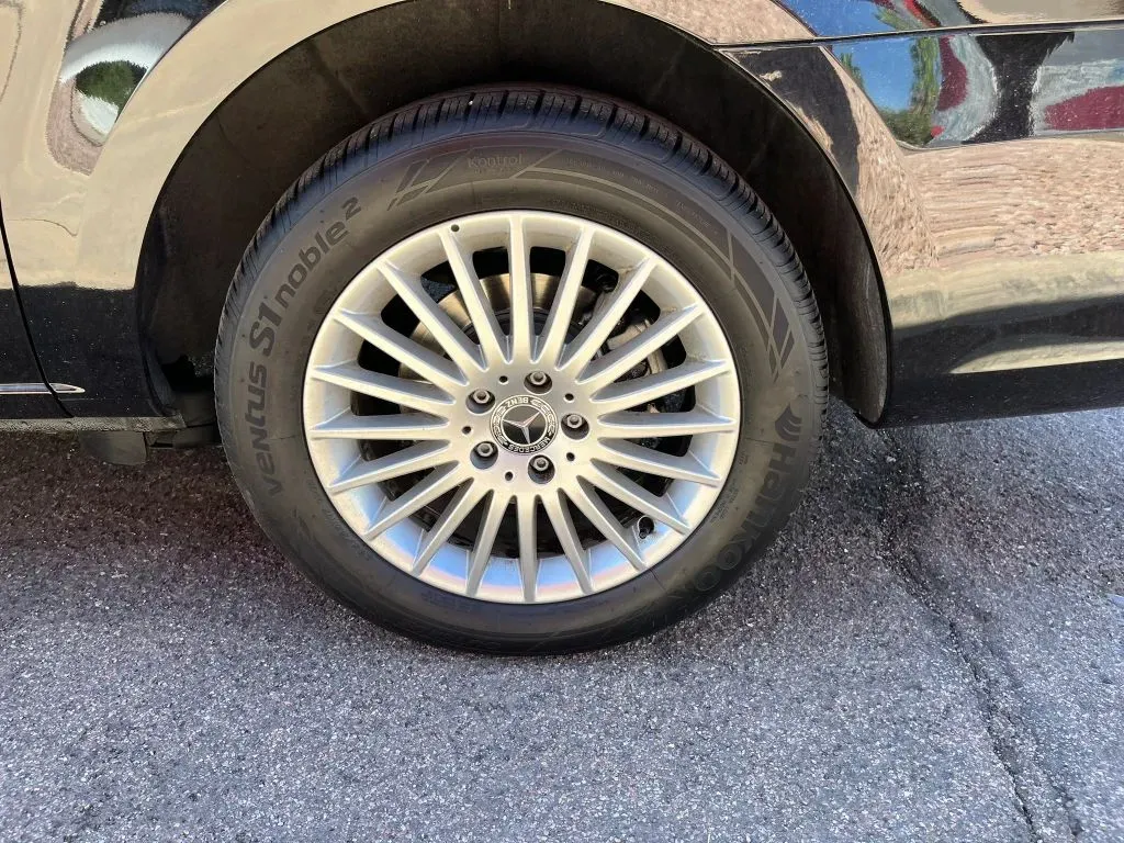 Mercedes-Benz Metris photo 20