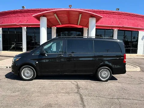 More photos of 2019 Mercedes-Benz Metris Passenger Van 4D at Ultimate Autos, AZ