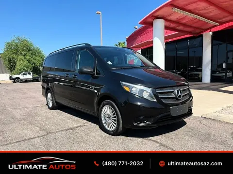 Unknown 2019 Mercedes-Benz Metris Passenger Van 4D for sale in Mesa, AZ