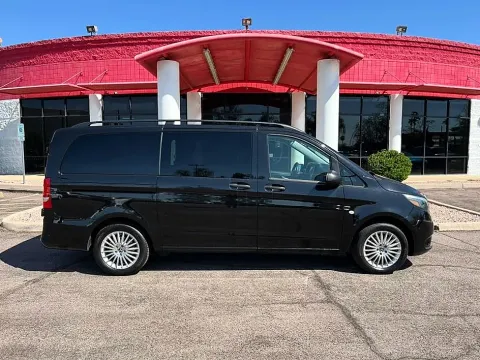 Photos of 2019 Mercedes-Benz Metris Passenger Van 4D for sale in Mesa, AZ at Ultimate Autos