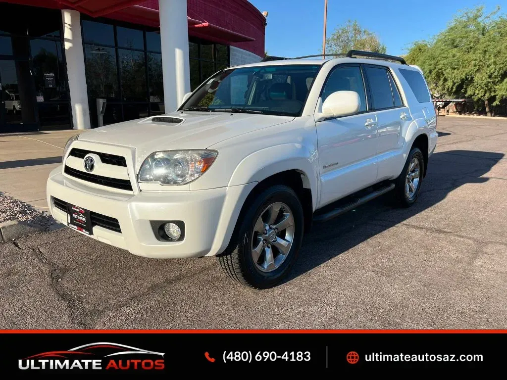 Toyota 4Runner