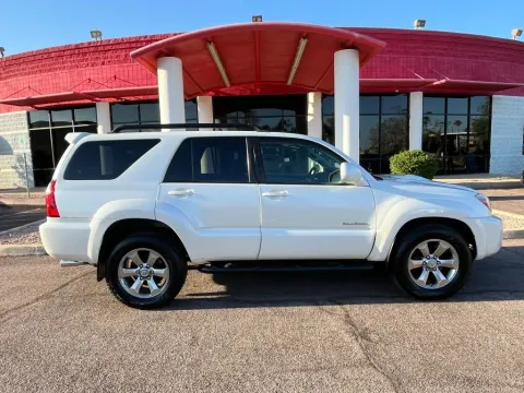 More photos of 2009 Toyota 4Runner Sport SUV 4D at Ultimate Autos, AZ