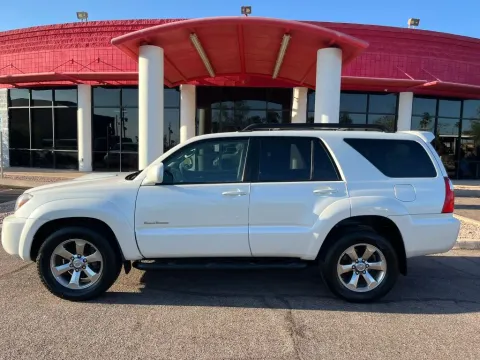 Photos of 2009 Toyota 4Runner Sport SUV 4D for sale in Mesa, AZ at Ultimate Autos