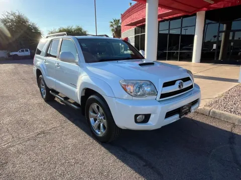 More photos of 2009 Toyota 4Runner Sport SUV 4D at Ultimate Autos, AZ
