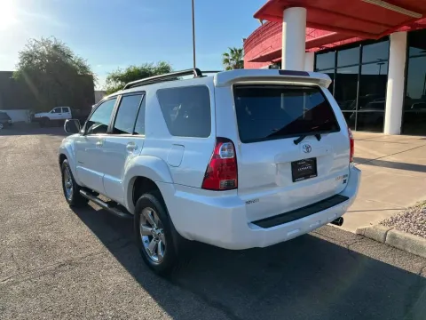 Another view of 2009 Toyota 4Runner Sport SUV 4D for sale in Mesa, AZ at Ultimate Autos