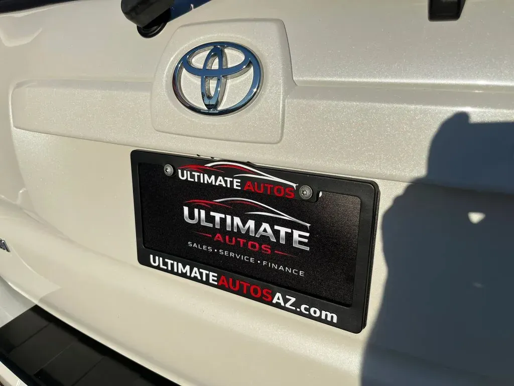 Toyota 4Runner photo 22