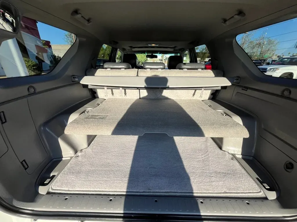 Toyota 4Runner photo 11