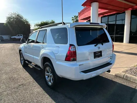 Another view of 2009 Toyota 4Runner Sport SUV 4D for sale in Mesa, AZ at Ultimate Autos