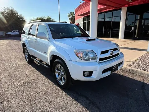 More photos of 2009 Toyota 4Runner Sport SUV 4D at Ultimate Autos, AZ