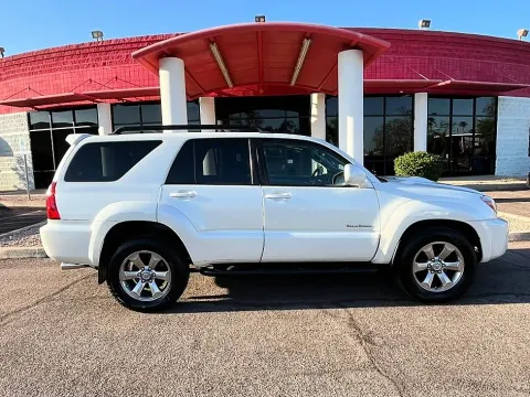 More photos of 2009 Toyota 4Runner Sport SUV 4D at Ultimate Autos, AZ