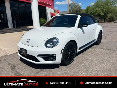 Unknown 2014 Volkswagen Beetle R-Line Convertible 2D for sale in Mesa, AZ