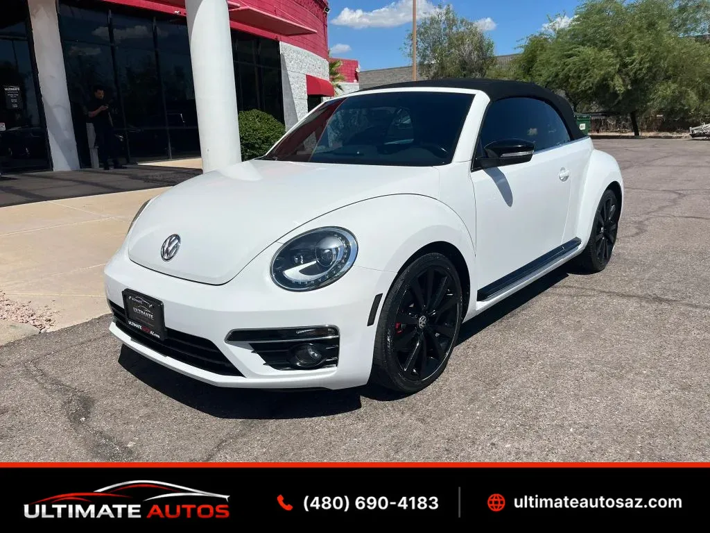 Unknown 2014 Volkswagen Beetle R-Line Convertible 2D for sale in Mesa, AZ