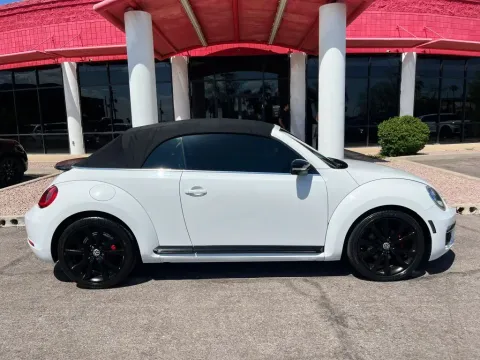 More photos of 2014 Volkswagen Beetle R-Line Convertible 2D at Ultimate Autos, AZ