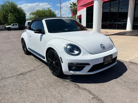 More photos of 2014 Volkswagen Beetle R-Line Convertible 2D at Ultimate Autos, AZ