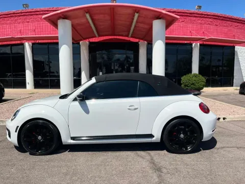 Photos of 2014 Volkswagen Beetle R-Line Convertible 2D for sale in Mesa, AZ at Ultimate Autos