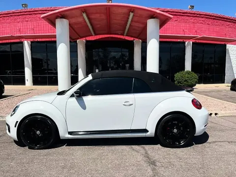 Photos of 2014 Volkswagen Beetle R-Line Convertible 2D for sale in Mesa, AZ at Ultimate Autos