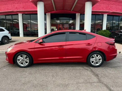Photos of 2019 Hyundai Elantra SEL Sedan 4D for sale in Mesa, AZ at Ultimate Autos
