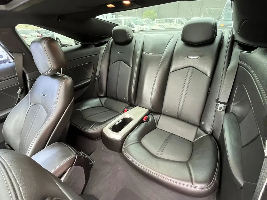 Cadillac CTS photo 10