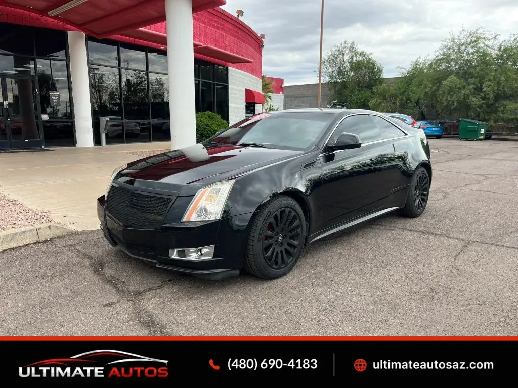 Cadillac CTS