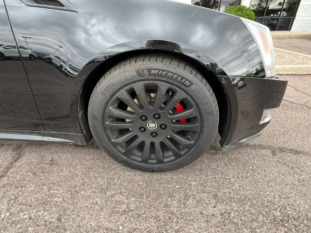 Cadillac CTS photo 18