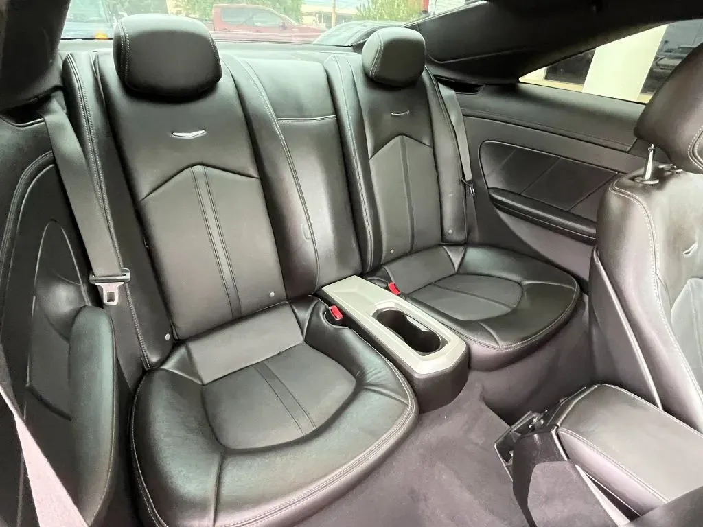 Cadillac CTS photo 14