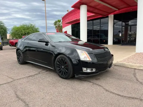 More photos of 2014 Cadillac CTS 3.6 Premium Collection Coupe 2D at Ultimate Autos, AZ