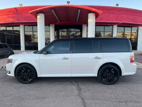 Photos of 2016 Ford Flex SEL Sport Utility 4D for sale in Mesa, AZ at Ultimate Autos