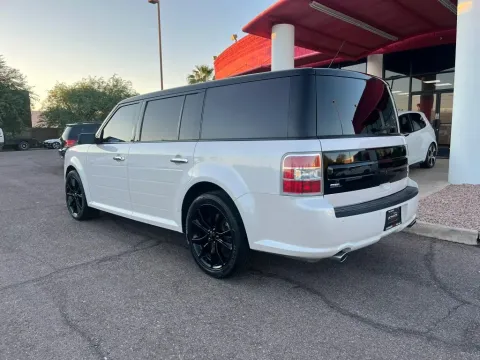Another view of 2016 Ford Flex SEL Sport Utility 4D for sale in Mesa, AZ at Ultimate Autos