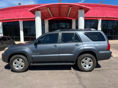 Photos of 2007 Toyota 4Runner SR5 Sport Utility 4D for sale in Mesa, AZ at Ultimate Autos