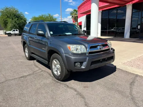 More photos of 2007 Toyota 4Runner SR5 Sport Utility 4D at Ultimate Autos, AZ