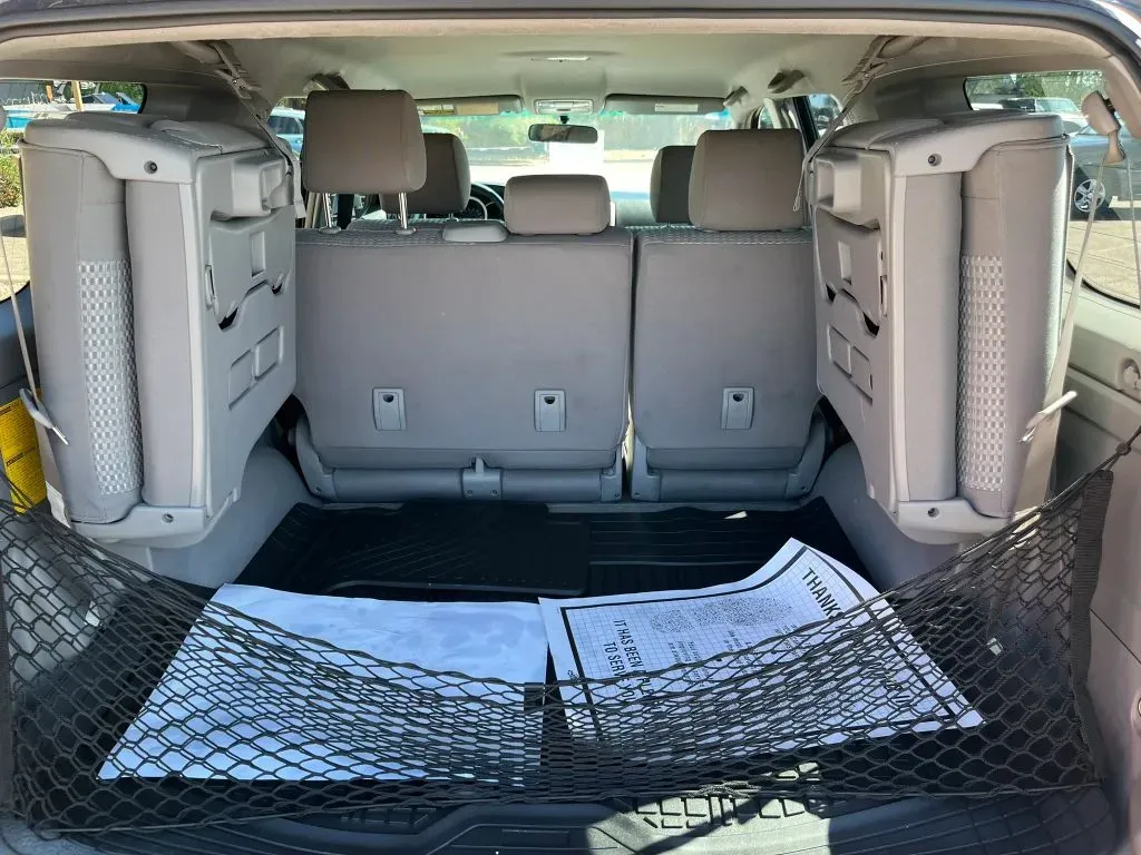 Toyota 4Runner photo 12