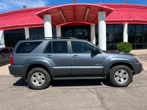 More photos of 2007 Toyota 4Runner SR5 Sport Utility 4D at Ultimate Autos, AZ