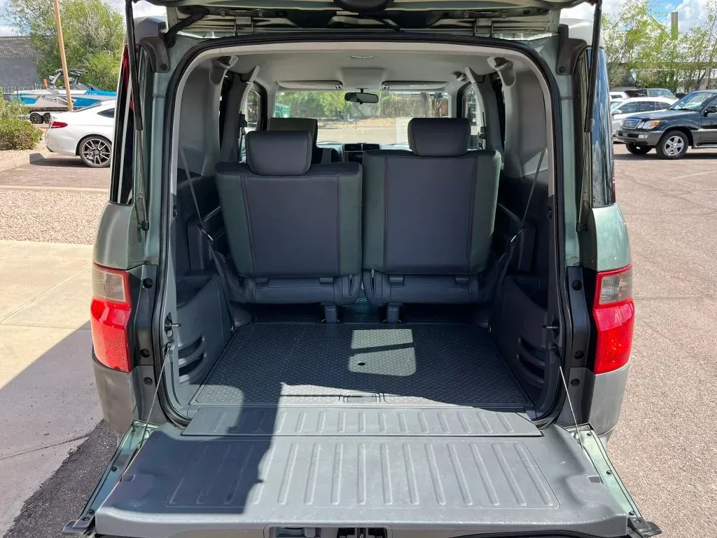 Honda Element photo 12