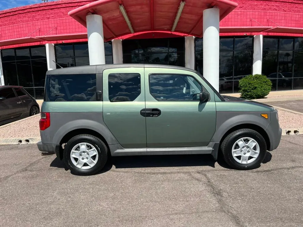 Honda Element photo 5