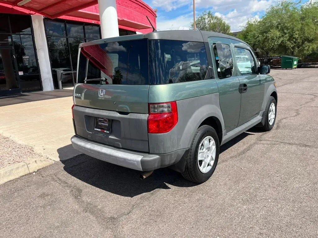 Honda Element photo 6