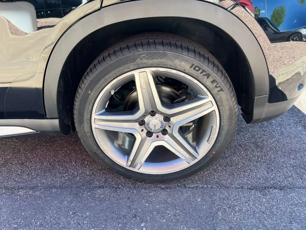 Mercedes-Benz GLA photo 19