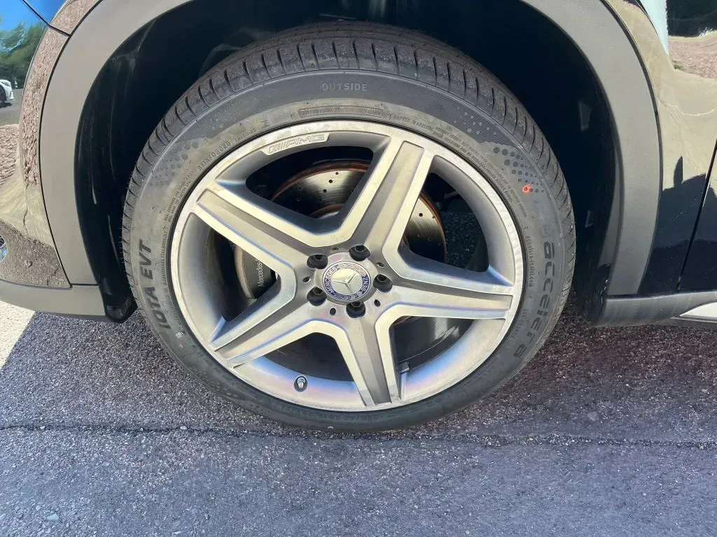 Mercedes-Benz GLA photo 18